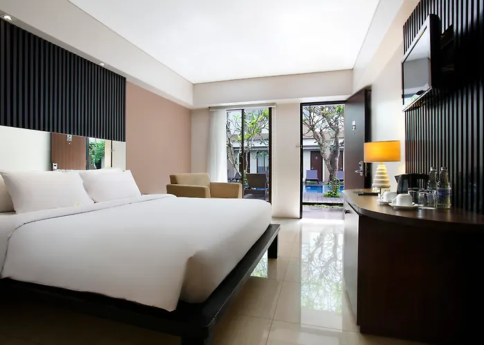 Hotel Santika Kuta