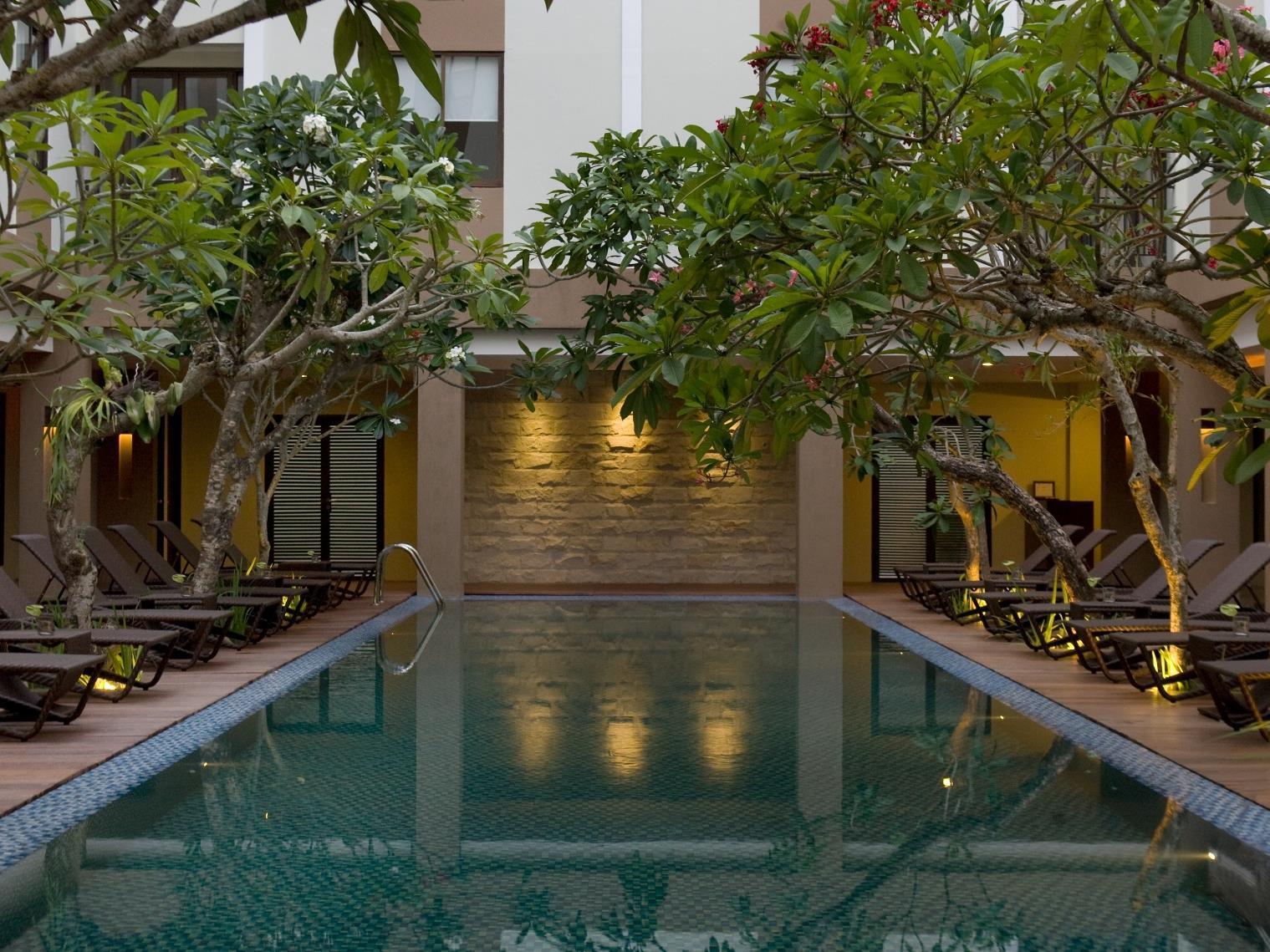 Santika Kuta 3* Kuta Lombok