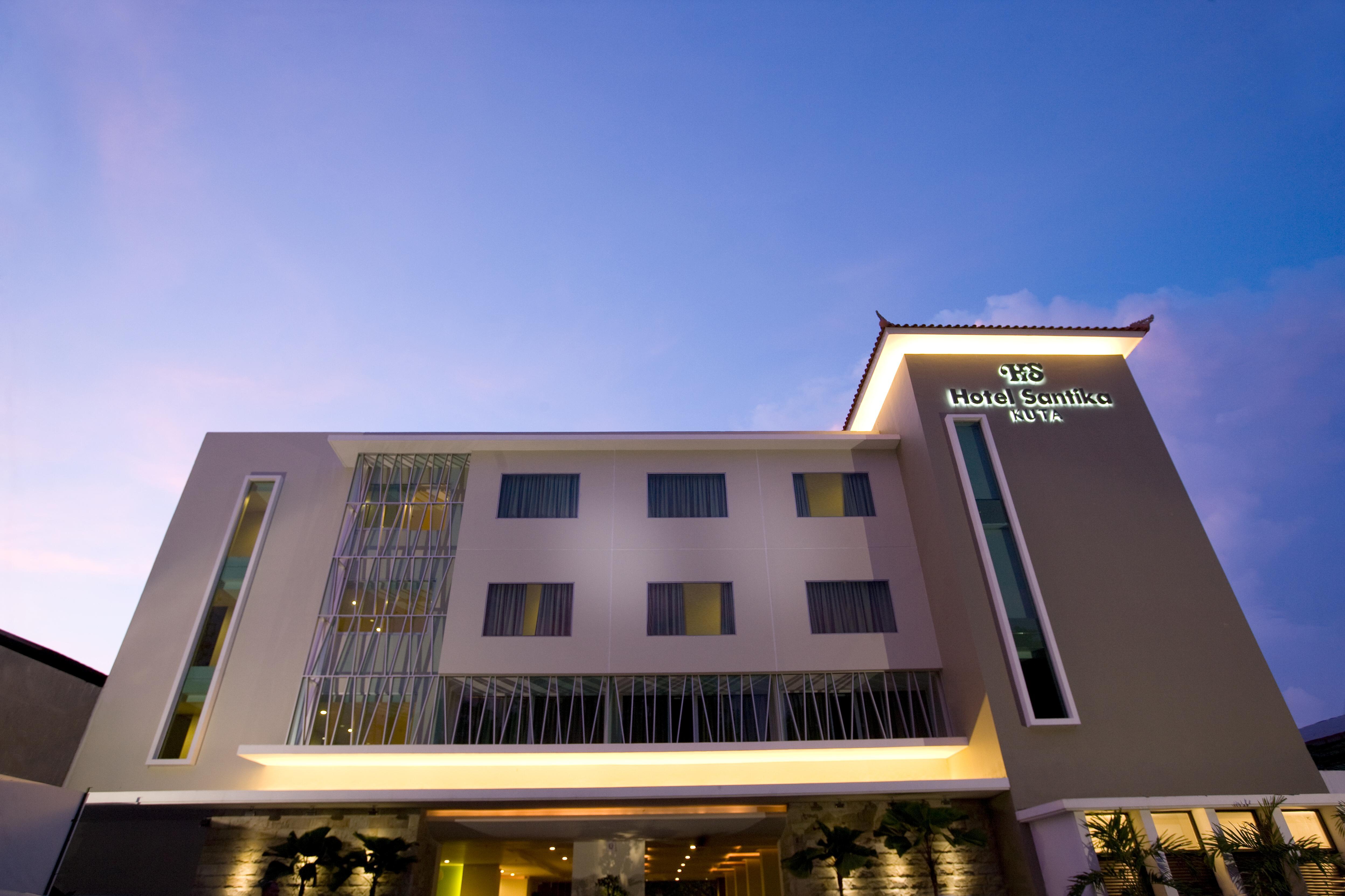 Hotel Santika Kuta Kuta Lombok